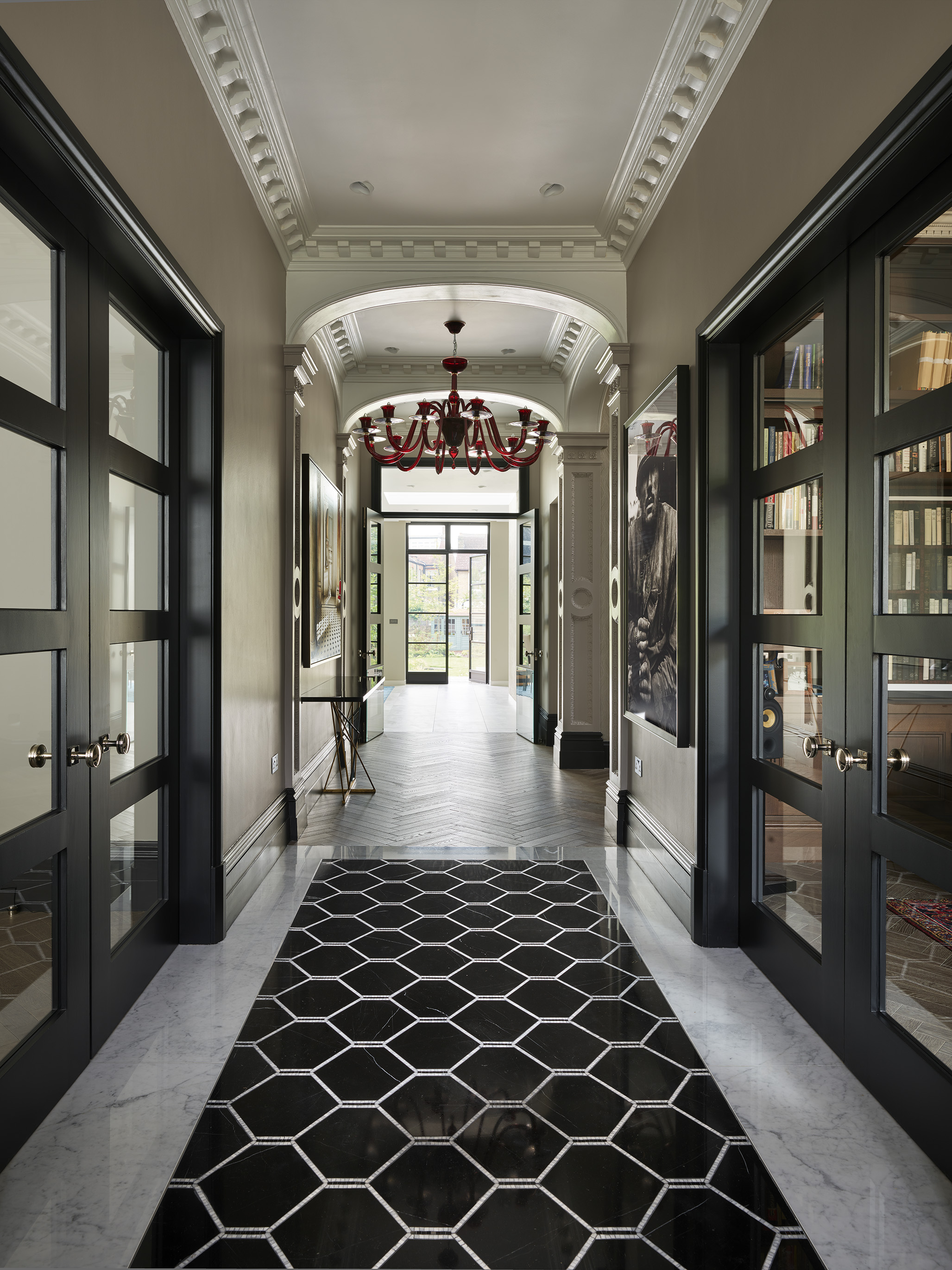 creativemass - work in progress, farrow and ball, paint colours, samples