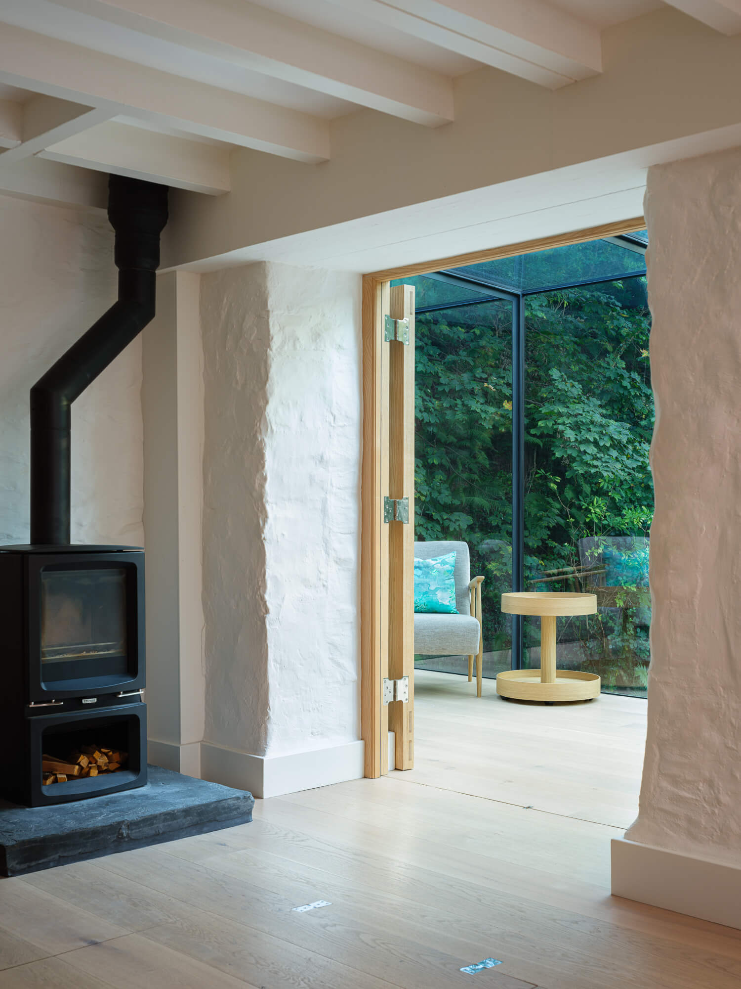creativemass - bespoke doors, glazing, black metal, London creativemass - bespoke doors, glazing, black metal, London