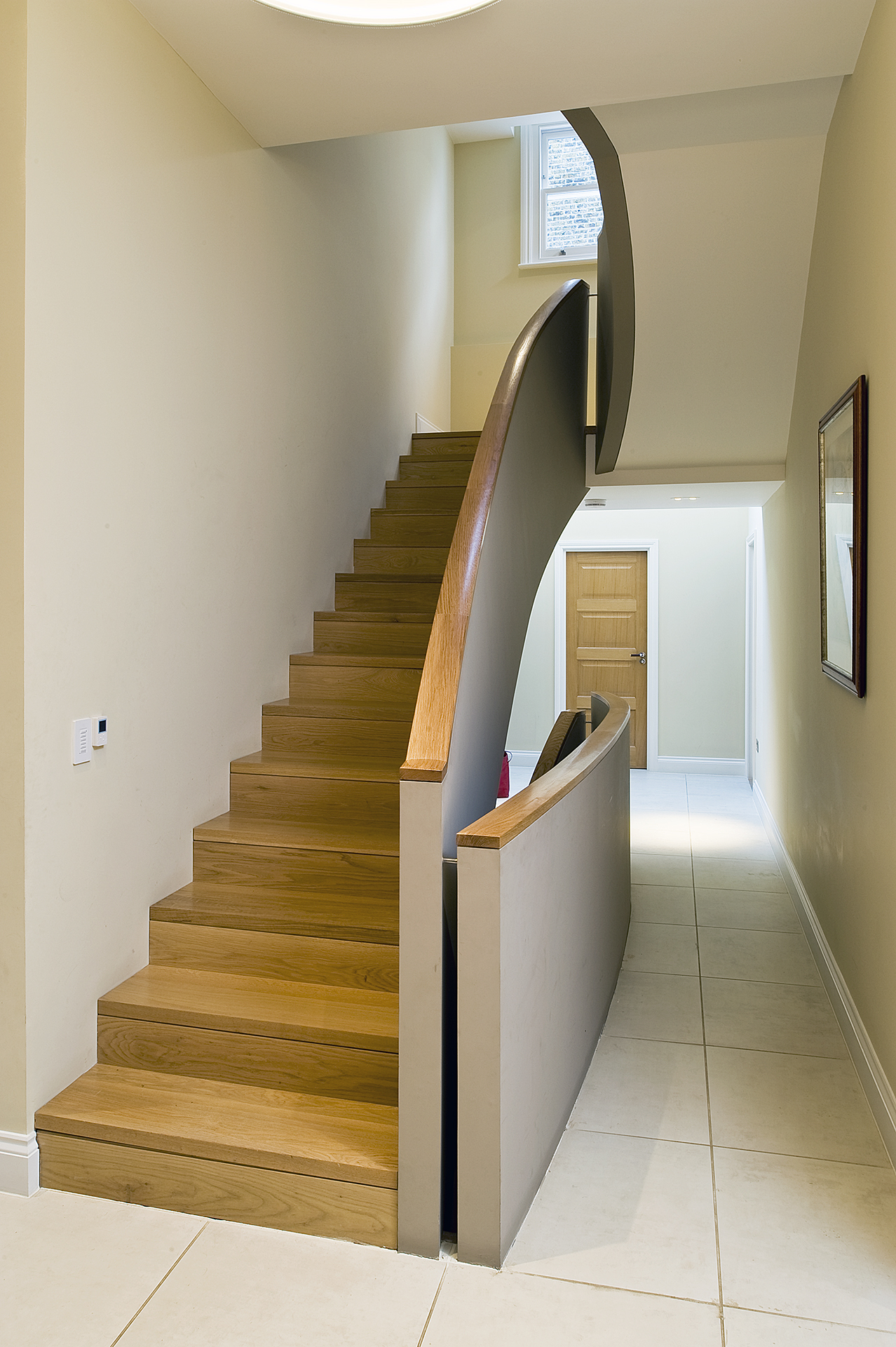 creativemass - work in progress, basement extension, materials, site photos