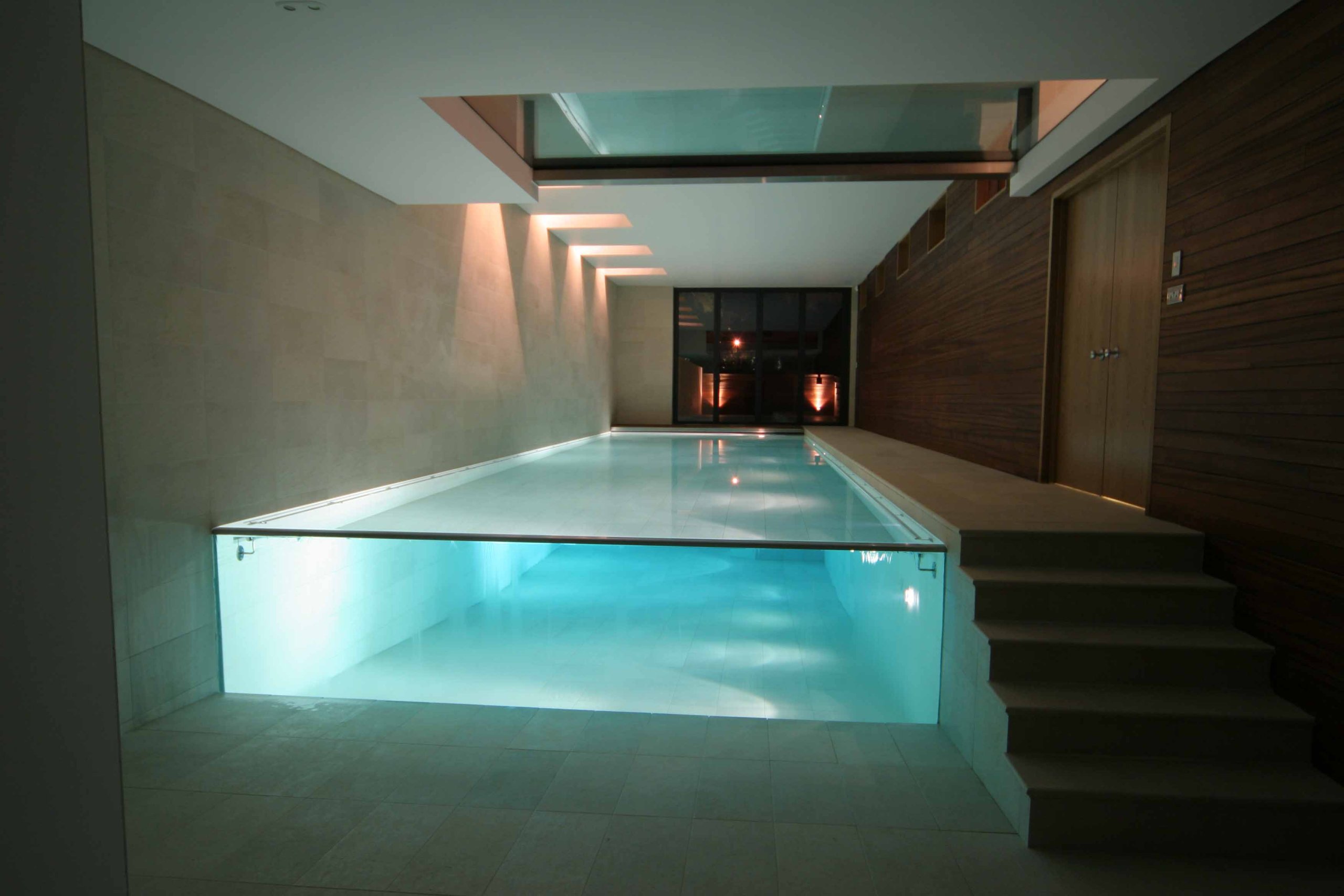 creativemass - work in progress, basement extension, materials, site photos